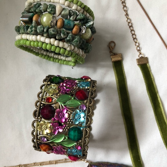 Treehugger accessory set🌴🌱💐 - Picture 1 of 6